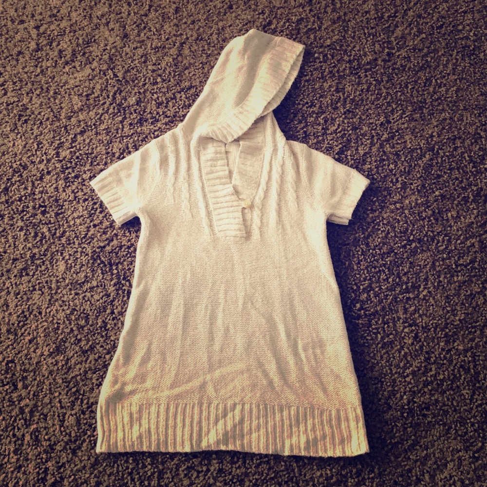 Old Navy Maternity Tunic Sweater